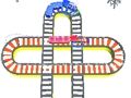 Permainan Kereta Otak: Puzzle Kereta Api  secara online
