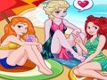 Permainan Pesta Pantai Putri  secara online