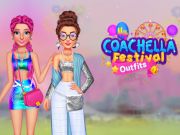 Permainan Pakaian festival Coachella saya secara online