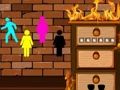 Permainan Pelarian dari Fired House  secara online