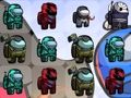 Permainan Diantara Kami Skins  secara online