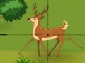 Permainan Pemburu Rusa 2D  secara online