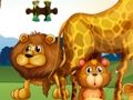 Permainan Puzzle Jigsaw Kebun Binatang  secara online