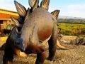 Permainan Jigsaw Dinosaurus Stegosaurus  secara online