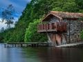 Permainan Danau Cottage Jigsaw secara online