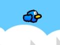 Permainan Flappy Birds dibuat ulang  secara online