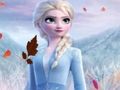 Permainan Buku Mewarnai Untuk Elsa  secara online