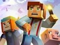 Permainan Perbedaan Minecraft  secara online