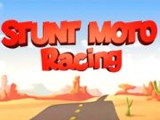 Permainan Stunt Moto Racing secara online