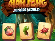 Permainan Dunia Hutan Mahjong  secara online