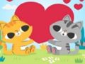 Permainan Puzzle Cinta Hewan  secara online