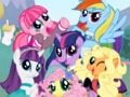 Permainan Koleksi Puzzle Jigsaw Little Pony Saya  secara online