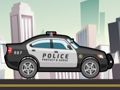 Permainan Mobil Polisi Kota  secara online