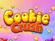 Permainan Cookie Crush Saga secara online
