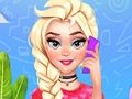 Permainan Pacar melakukan #makeup valentine saya secara online