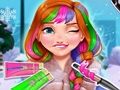 Permainan Gaya Rambut Cantik Musim Dingin Annie  secara online
