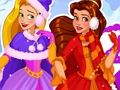 Permainan Princess Winter Wonderland secara online