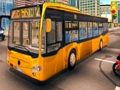 Permainan Simulator Mengemudi Taksi Bus Penumpang  secara online