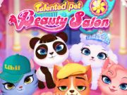 Permainan Salon Kecantikan Hewan Peliharaan  secara online