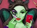 Permainan Rutinitas Kulit Evil Queen Glass #Influencer  secara online