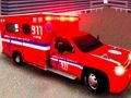 Permainan Pengemudi ambulans  secara online