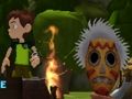 Permainan Ben 10 tak berujung Jalankan 3D  secara online