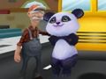 Permainan Jalankan Kereta Bawah Tanah Panda  secara online
