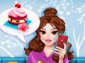 Permainan Putri: Macaron Bunga  secara online