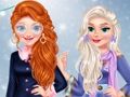 Permainan Princess Influencer Winter Wonderland secara online
