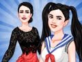 Permainan Pemain Seluncur Es Muda Ellie dan Jenny: Olahraga dan Kehidupan secara online