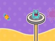 Permainan Candy Monster Raffi secara online