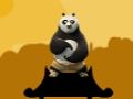Permainan Kung Fu Panda secara online