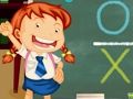 Permainan Tic Tac Toe Di Sekolah  secara online