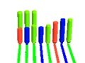 Permainan Pensil Rush 3D  secara online