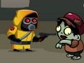 Permainan Pembunuh Zombie  secara online