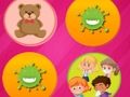 Permainan Memori CoronaVirus  secara online