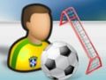 Permainan Sepak Bola Tapis Sepak Bola  secara online