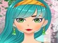 Permainan Fashion Makeup Gadis Anime Dress Up secara online