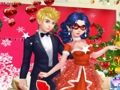 Permainan Natal Ladybug secara online