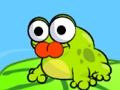 Permainan Katak Lapar 2  secara online