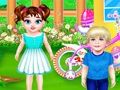 Permainan Baby Taylor Selamat Hari Paskah  secara online