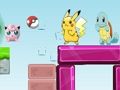 Permainan Pokemon yang marah  secara online