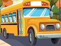 Permainan Bus sekolah  secara online