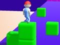 Permainan Cubes Stack 3D secara online