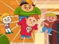 Permainan Clicker anak-anak bully  secara online
