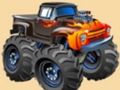 Permainan Reparasi Truk Monster  secara online