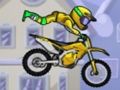 Permainan Game Balap Sepeda Salju Moto Xtreme  secara online