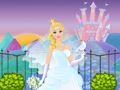 Permainan Cinderella Dress Up Girls secara online