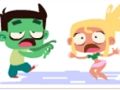 Permainan Pasar Zombie  secara online