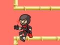 Permainan Ninja melompat secara online
